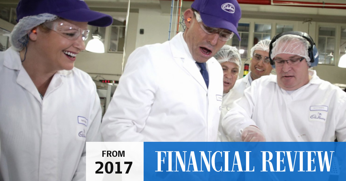 Cadbury cuts 50 jobs from Hobart factory as it increases automation